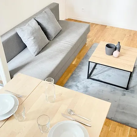 Apartment 110 - Charme Au Coeur De Paris