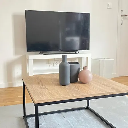 110 - Charme Au Coeur De Apartment *